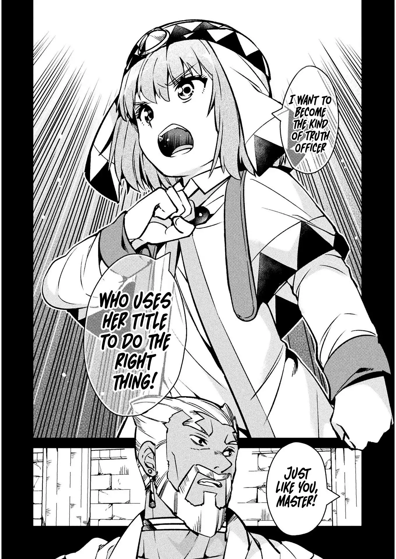 NEET dakedo Hello Work ni Ittara Isekai ni Tsuretekareta Chapter 30 45